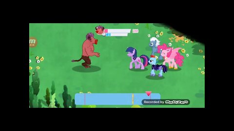 Minatours beware! Vampire Fruit Bat Pinkie Pie has come for you!