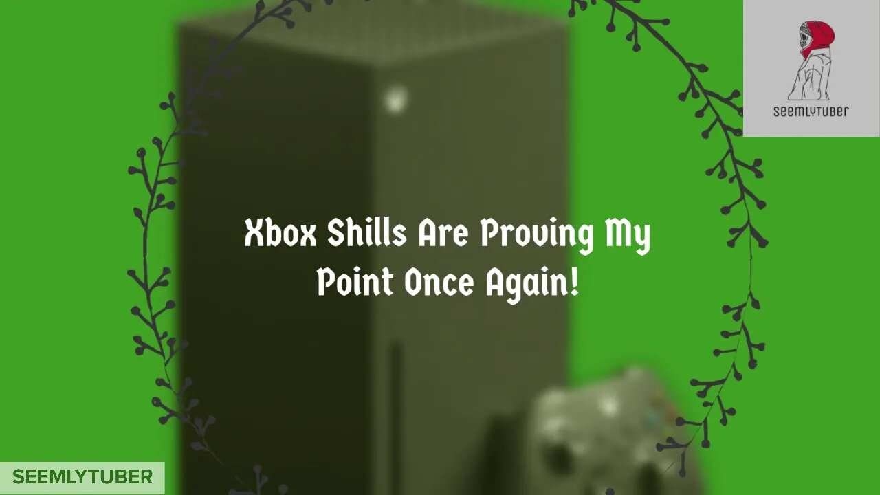 Xbox Fans/Shills Are At It Again With Another Terrible Stance On Gaming!