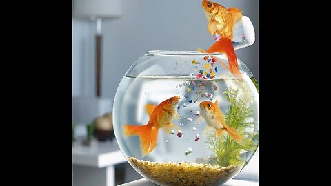 What will Gold fish do? 🤔🙈