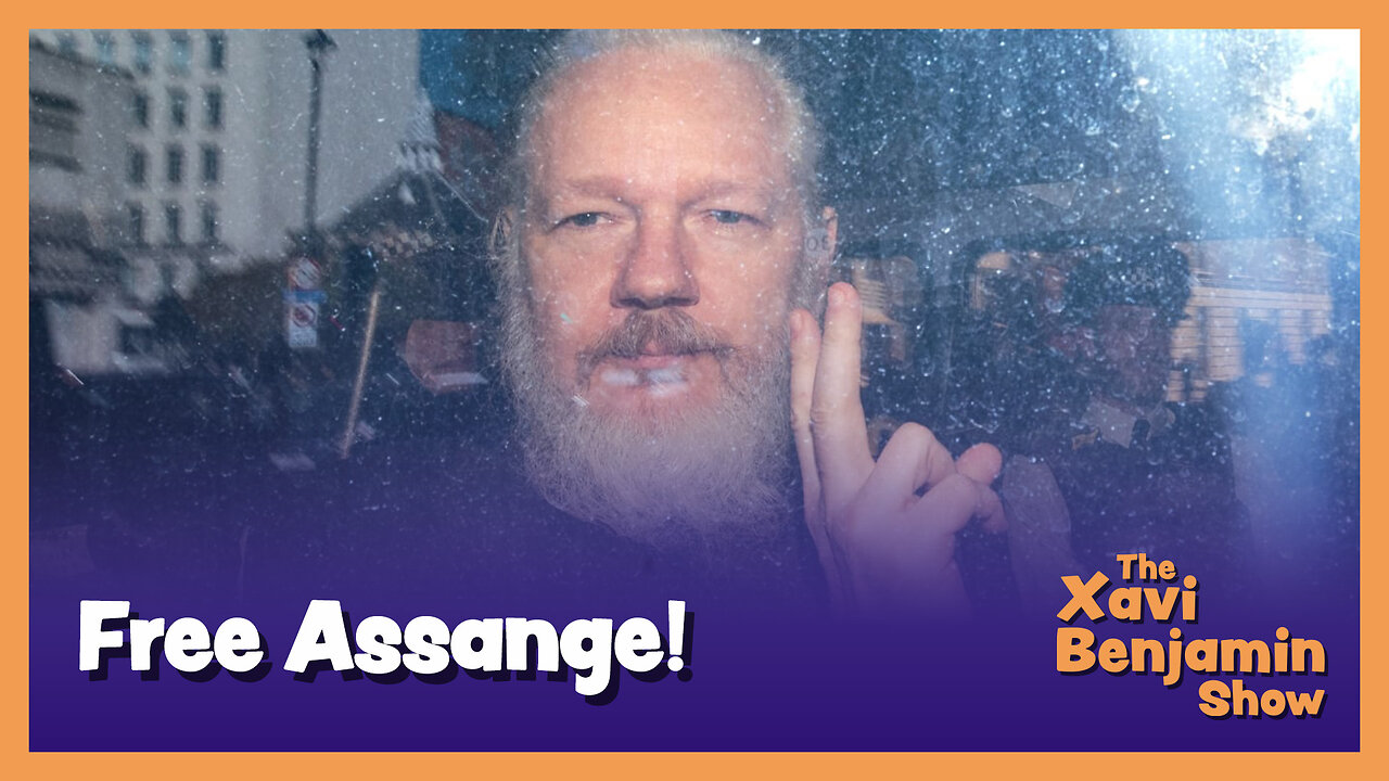 Julian Assange Ruling is Just Another Part of the Empire's Plan
