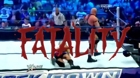 Ryback Fatality Let’s Kill The Weekend #Hungry