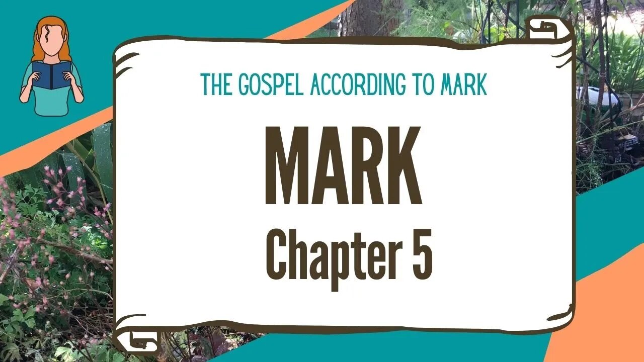 Mark Chapter 5 | NRSV Bible