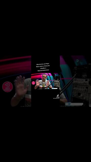 Mandando um papo reto sobre a Faixa do cidadão e o Radioamadorismo