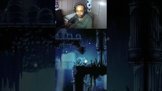 DEPOIS DE LÁ... | HOLLOW KNIGHT #Shorts