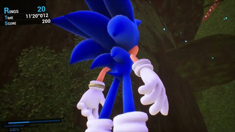 Sonic Omens Pt.7-Drowning A Lot