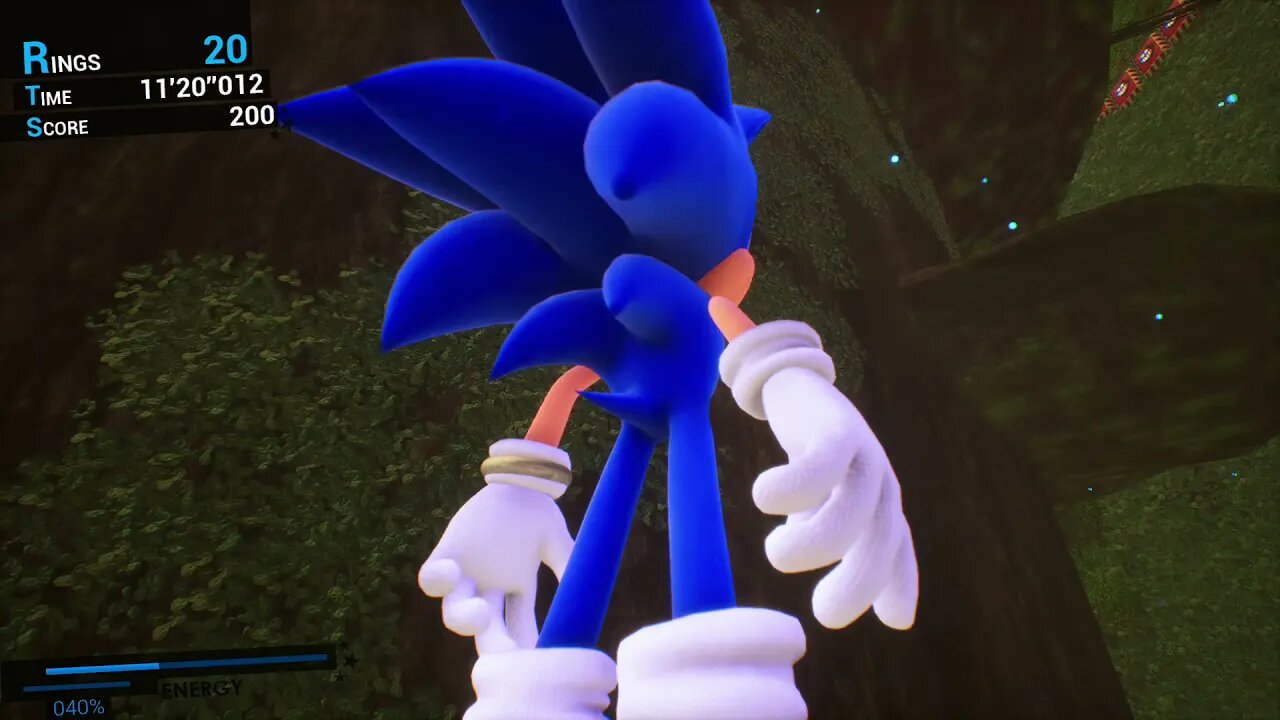 Sonic Omens Pt.7-Drowning A Lot