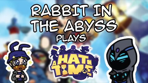 A Hat in Time w/ RabbitHatPlays | PT 3.5