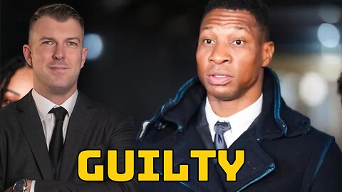 Jonathan Majors GUILTY Verdict ROCKS Marvel - Europe Comes for Elon Musk