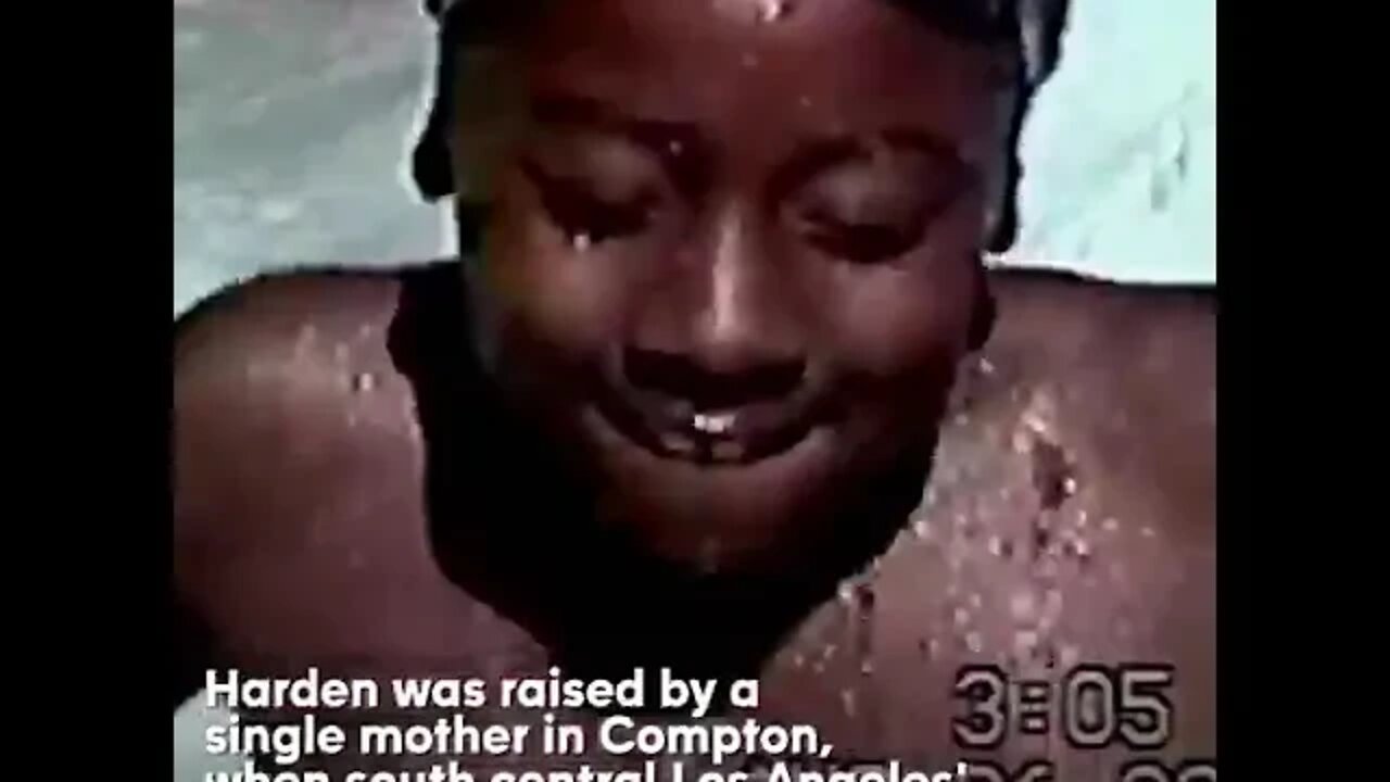 Why James Harden says he gave $2,000 to a family in the Bahamas in viral video