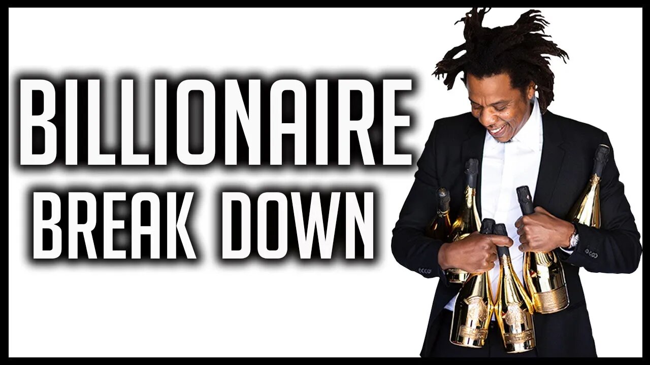 Jay-Z's Net Worth | $1.4 Billion Breakdown