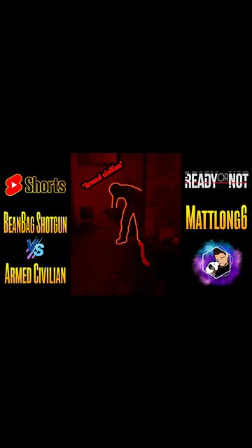 Beanbag Shotgun Vs Armed Civilian