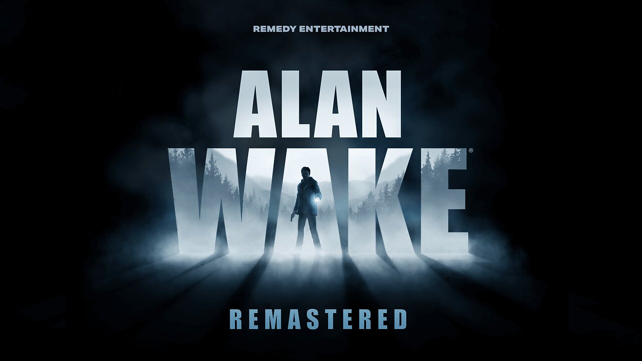 Alan Wake Remastered: Halloween Livestream - [P5]