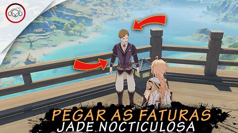 Genshin Impact, PEGAR as faturas | Super Dica PT-BR