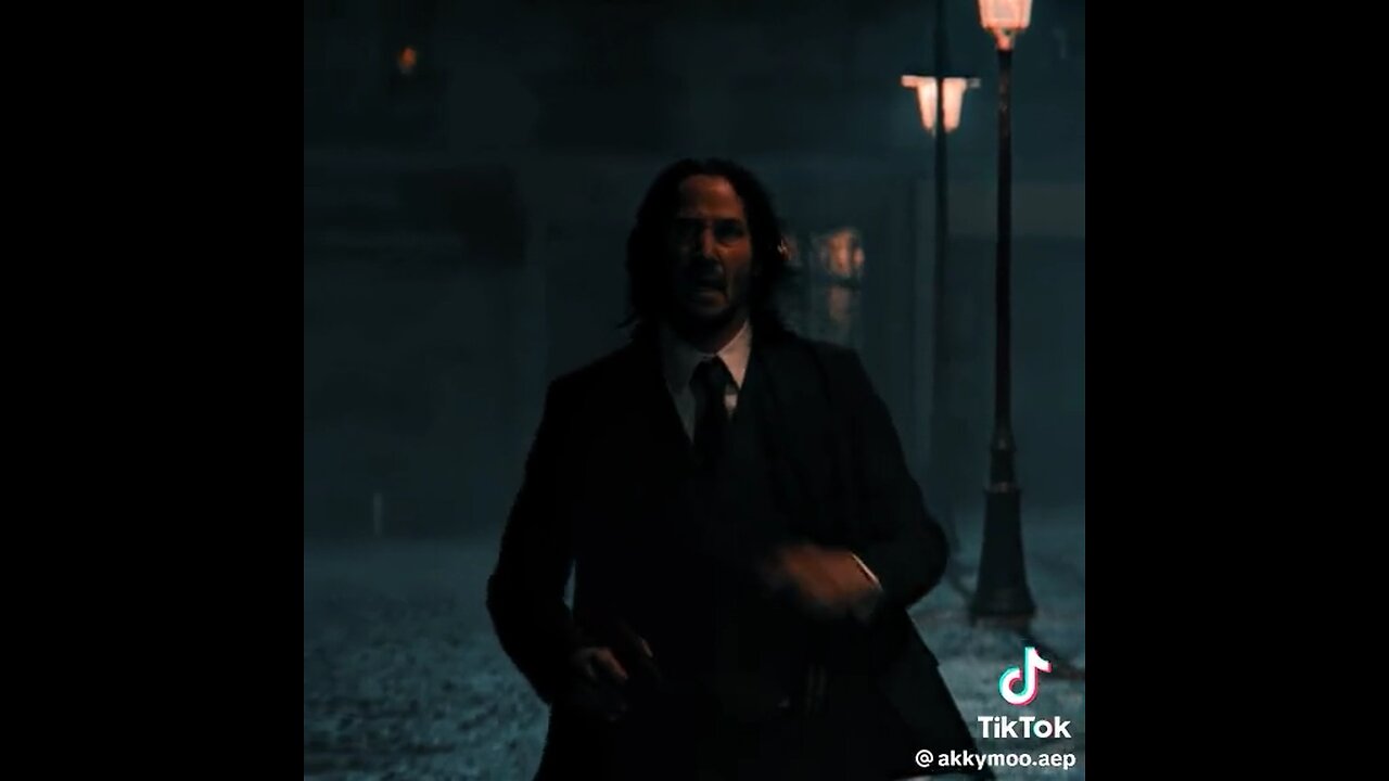 Are you ready John #johnwick