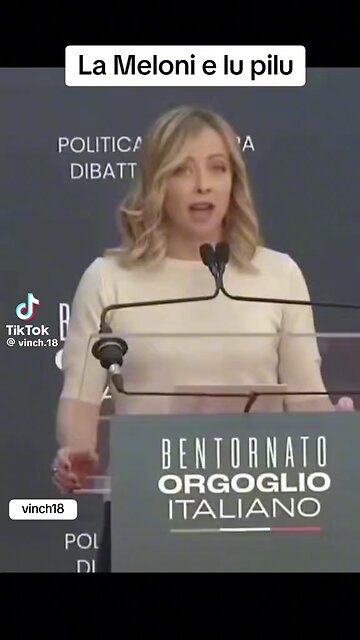 meloni mania