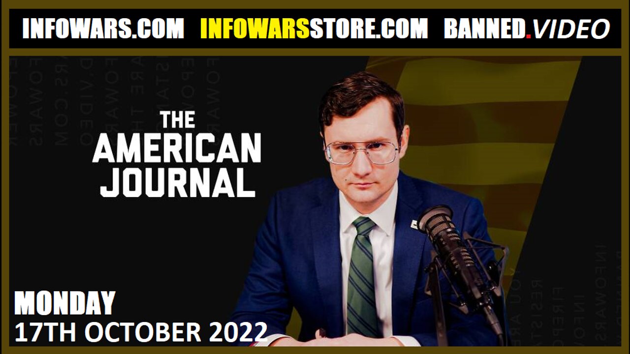 The American Journal - Monday - 17/10/22