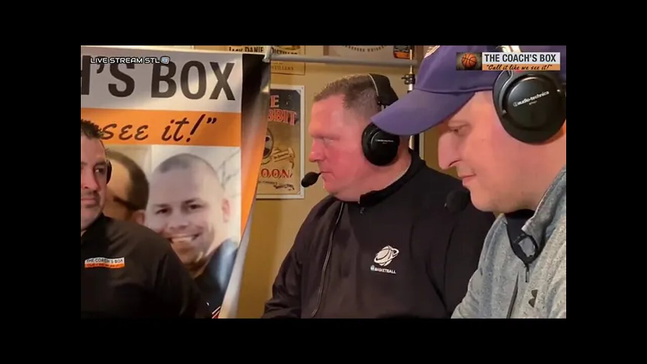 The Coach's Box - Episode 53