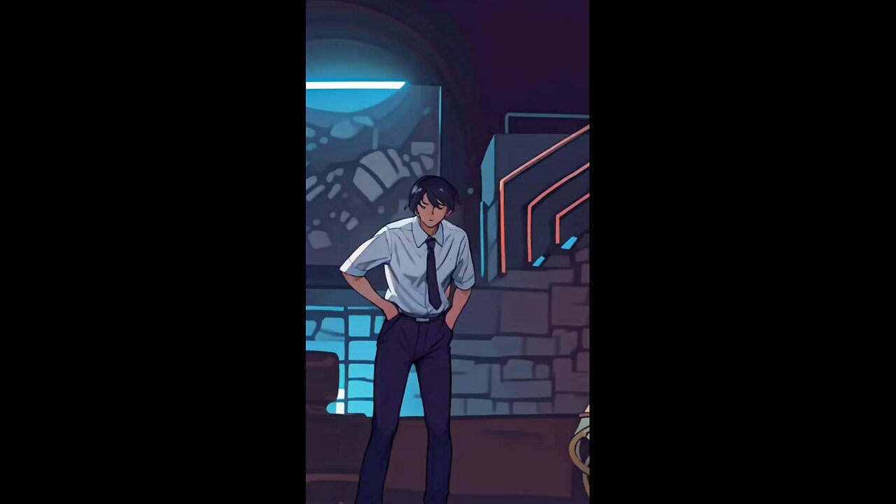 dancing on streets #animation