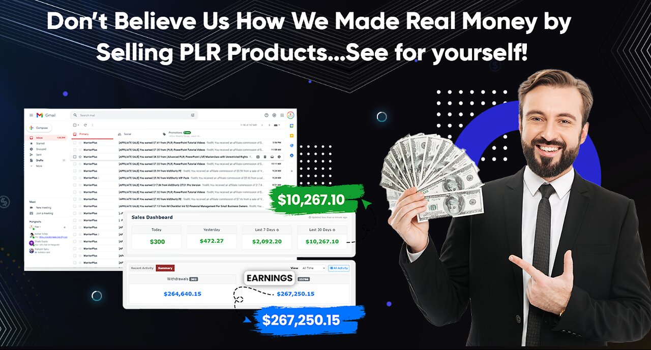 (PLR) Make Money with PLR Blueprint Review