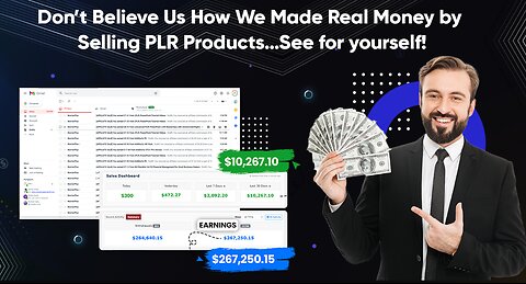 (PLR) Make Money with PLR Blueprint Review