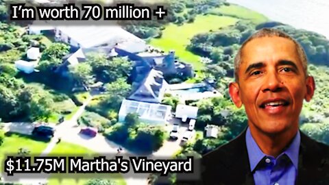 Obama's 60th Birthday Party Looks Like a Vaccine Center