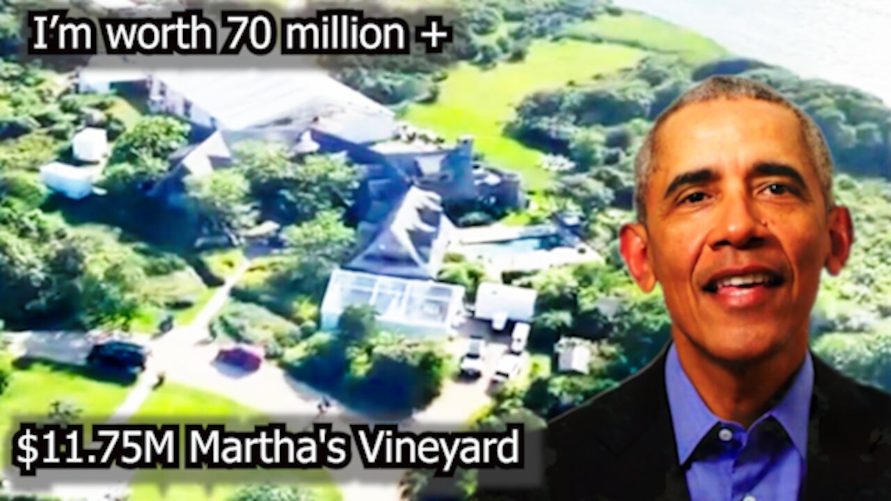 Obama's 60th Birthday Party Looks Like a Vaccine Center