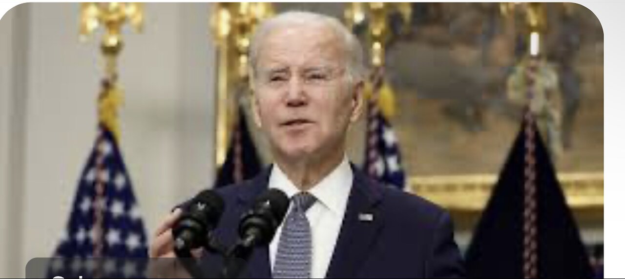 High(lies) From Biden Bank Crash Speech