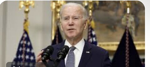 High(lies) From Biden Bank Crash Speech