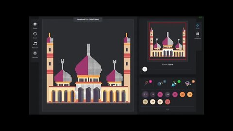 Pixel Art Coloring Book PT 3 Free to Play