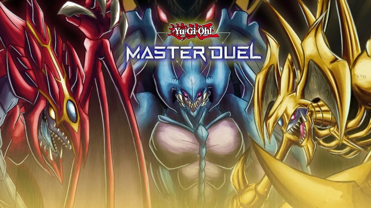 How to use Sacred Beasts in Yugioh Master Duel (Pure Sacred Beasts vs Branded Dark magicians)