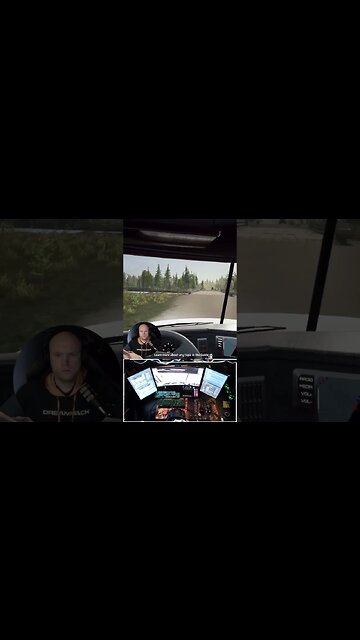 Just A Tiny Boop #RoadStudioSA #alaskaroadtruckers #dixper #simulator #truck #shorts