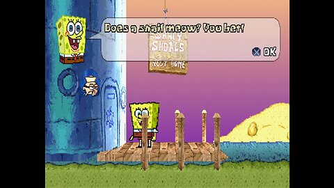 Spongebob Squarepants Supersponge Episode 8