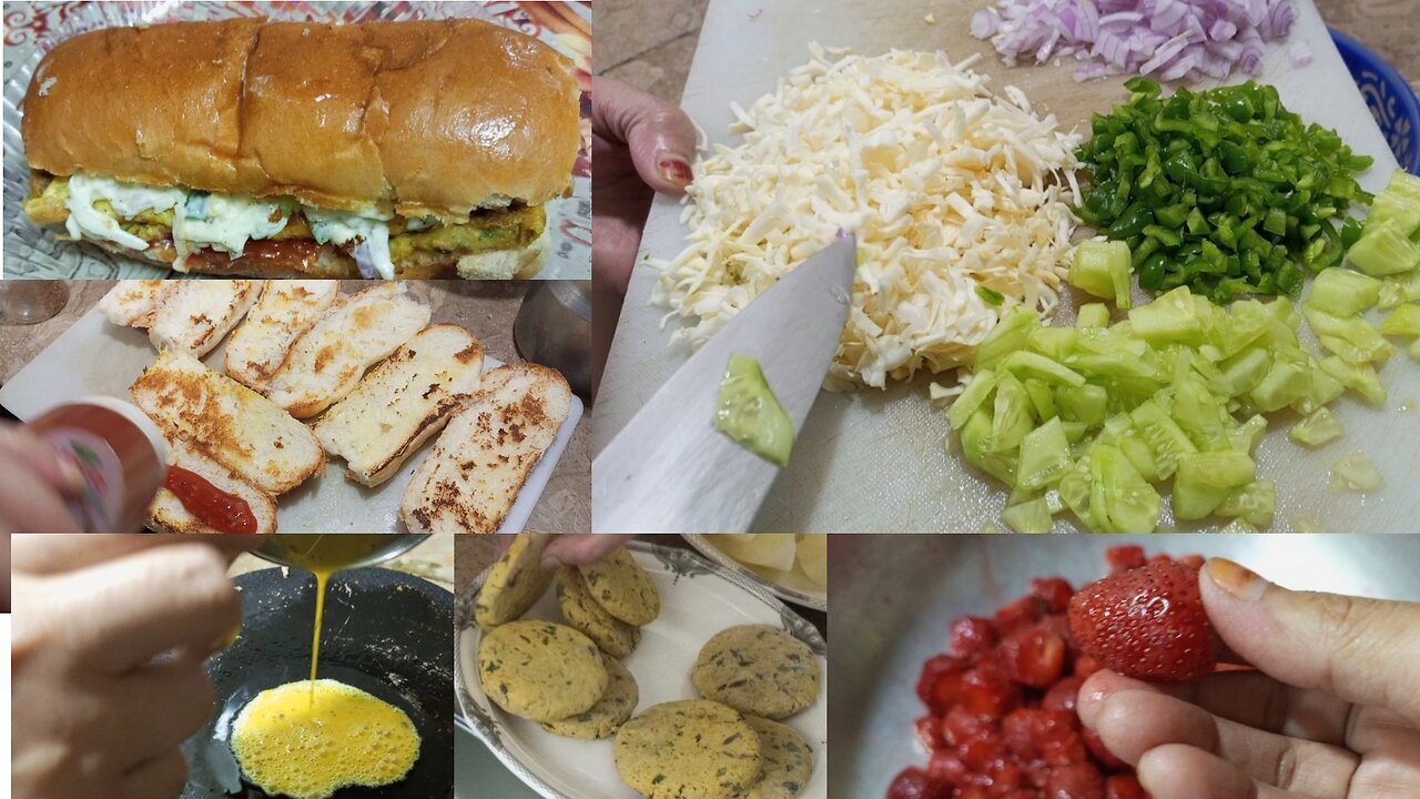 Aaj Hum na Khanay Main Burger Khaye....... 😋🍔 Vlog video by Api ka kitichen