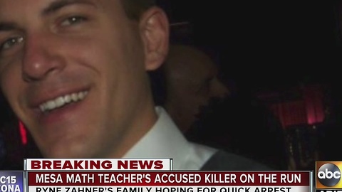 Family of Ryne Zahner hopes for quick arrest as Tempe PD searches for his killer