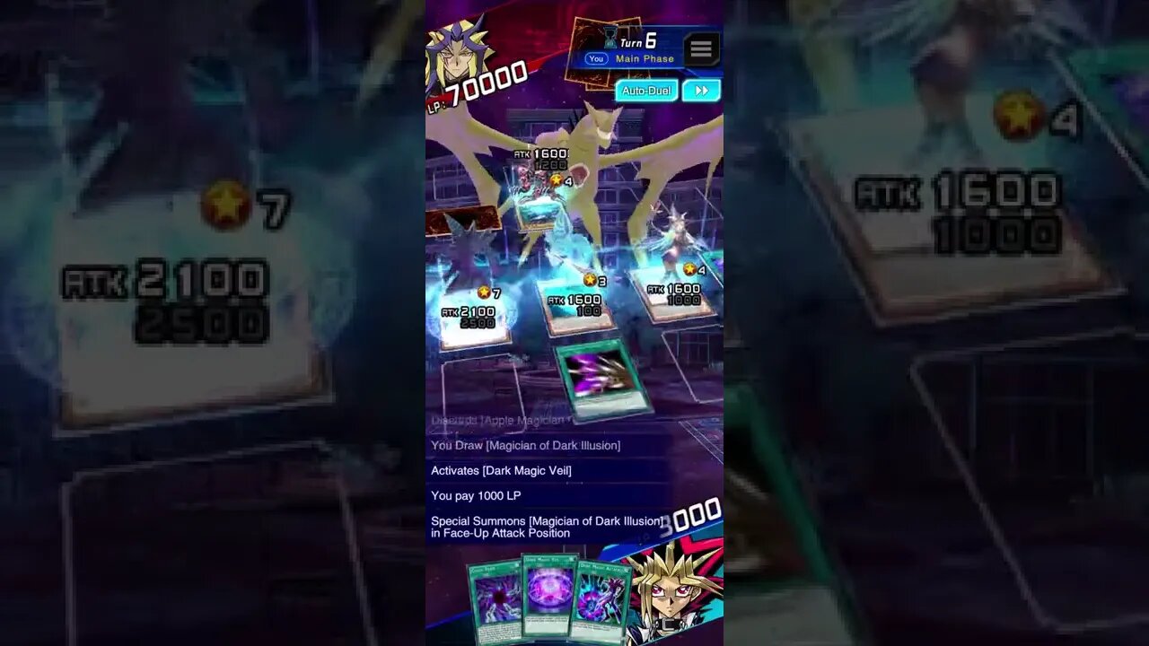 Yu-Gi-Oh! Duel Links - Can The Pharaoh Beat Paradox By Himself?