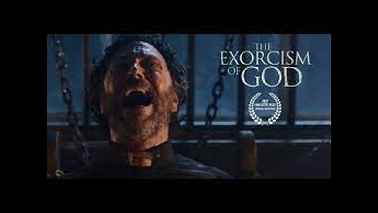 Trailer - The Exorcism of God - AKA: El Exorcismo de Dios - 2021
