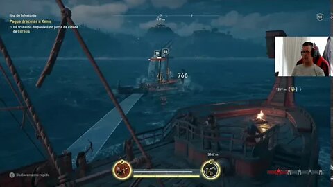 ASSASSIN'S CREED ODYSSEY#27 E CONTINUAMOS A MATAR OS CULTISTAS