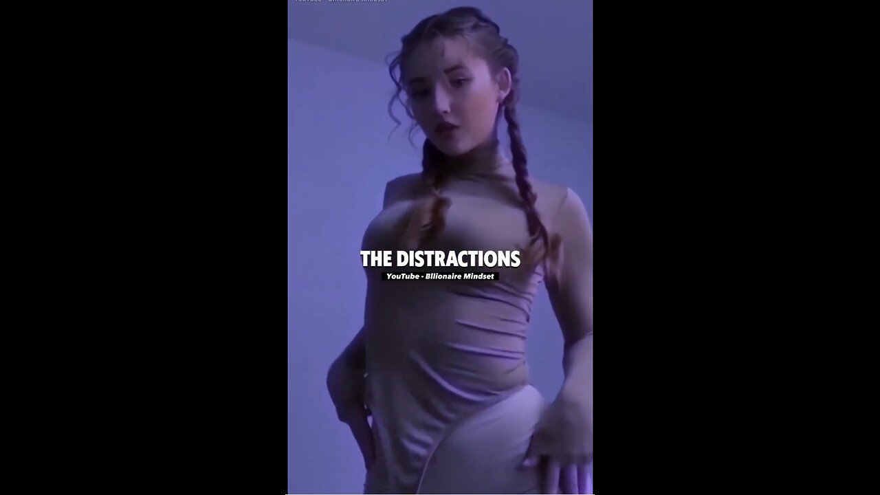 Bro Stop Blaming Ur Distraction 💯 __ Billionair Mindset