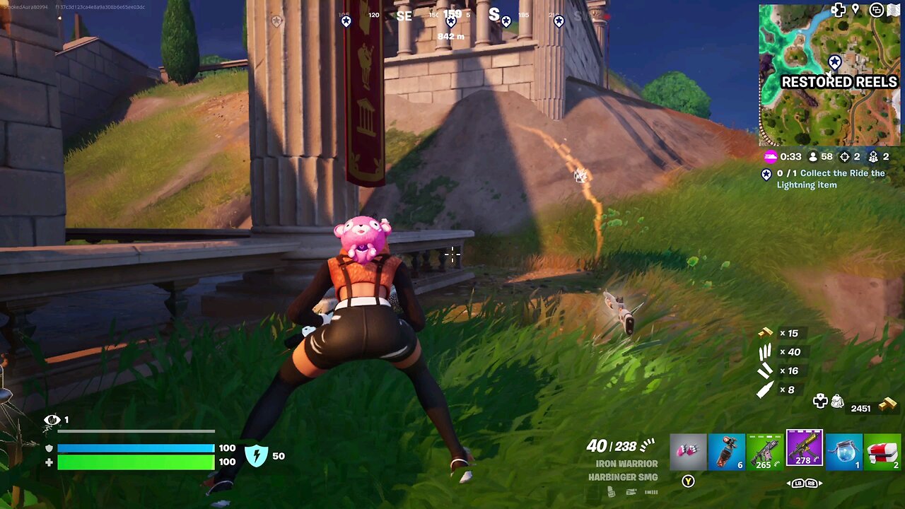 Didn't see that coming.