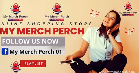 Amazon Shopping Store MY MERCH PERCH