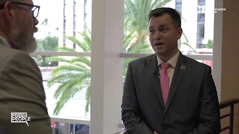 Matt Kibbe Interviews Austin Petersen