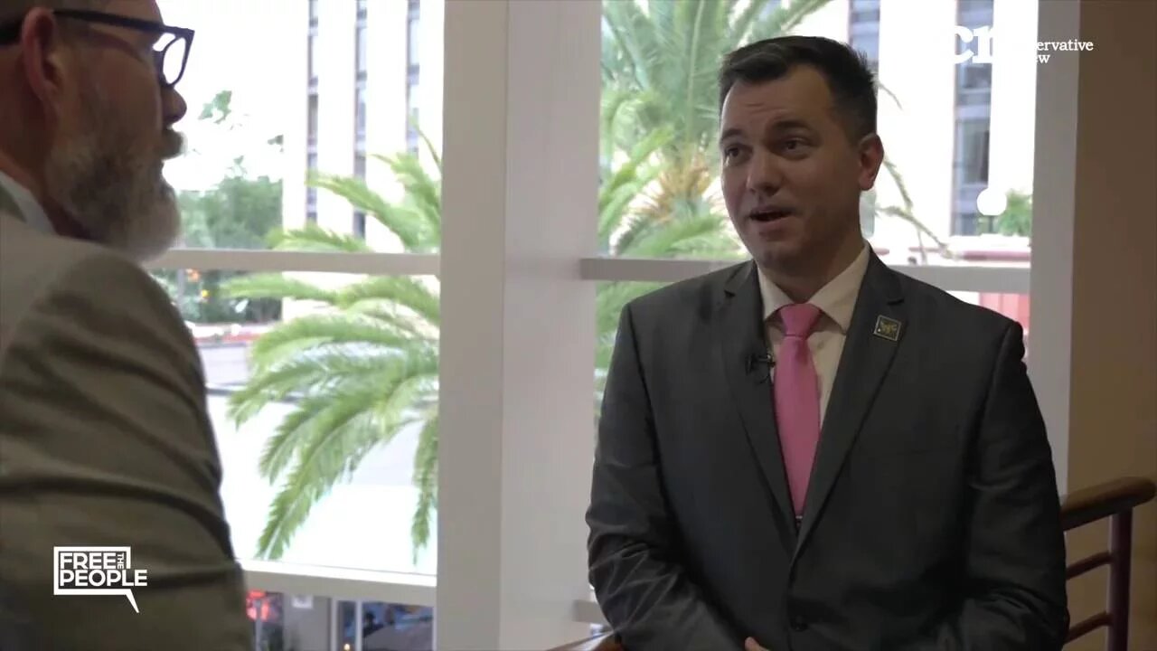 Matt Kibbe Interviews Austin Petersen