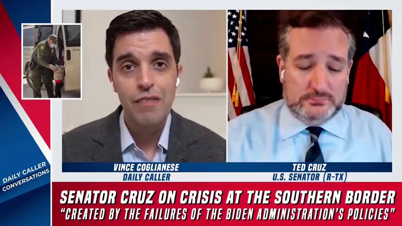 Cruz: Biden Administration is Politicizing the U.S. Military
