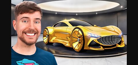 $1 Vs $100,000,000 Car!
