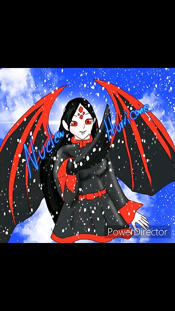 speedpaint nuclear Joestar with the ultima blade