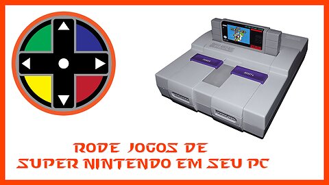 COMO RODAR JOGOS DE SUPER NINTENDO EM SEU PC COM O EMULADOR RETROARCH