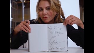 Lara Logan: Rest of the Story - Matthew Perna