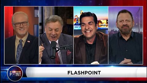 FLASHPOINT 10-25-22 Host Gene Bailey, Lance Wallnau, Mario Murillo, Hank Kunneman