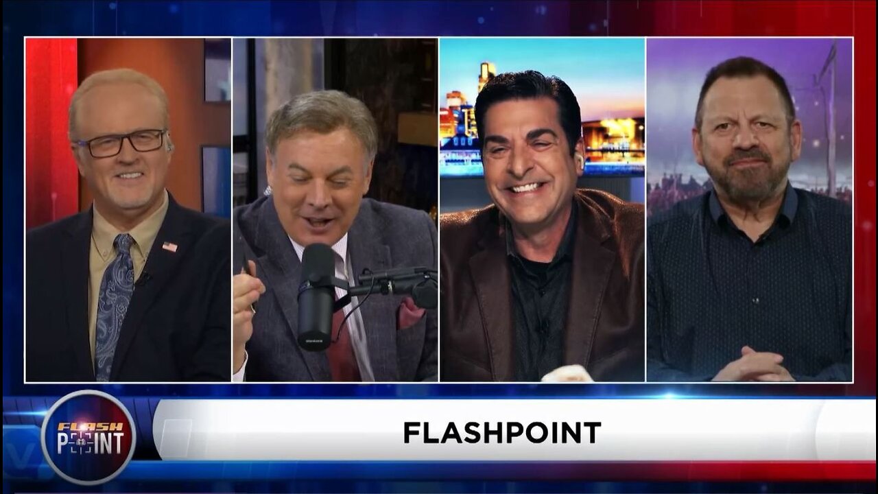 FLASHPOINT 10-25-22 Host Gene Bailey, Lance Wallnau, Mario Murillo, Hank Kunneman