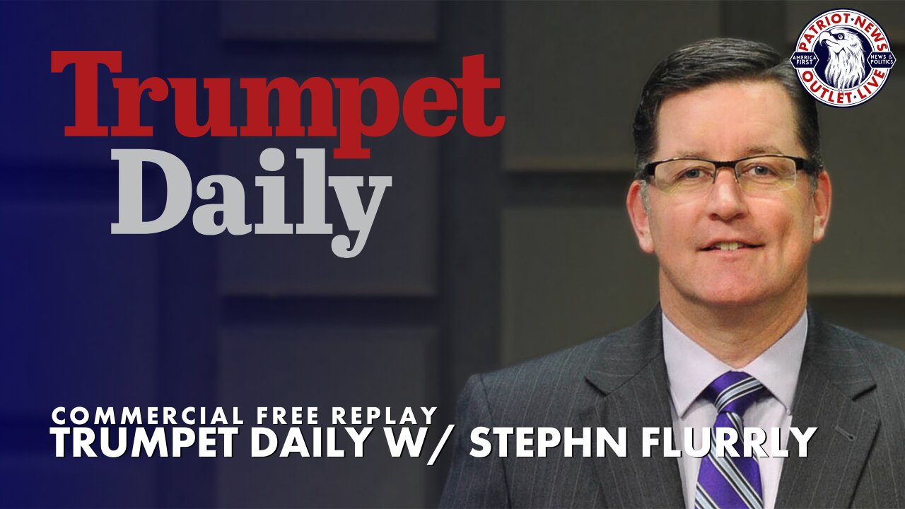 The Trumpet Daily w/ Stephen Flurry | 10-19-2023